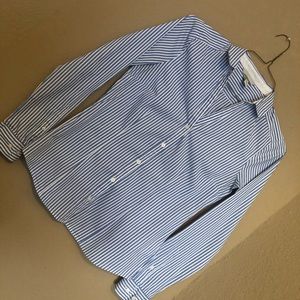 H&M button up